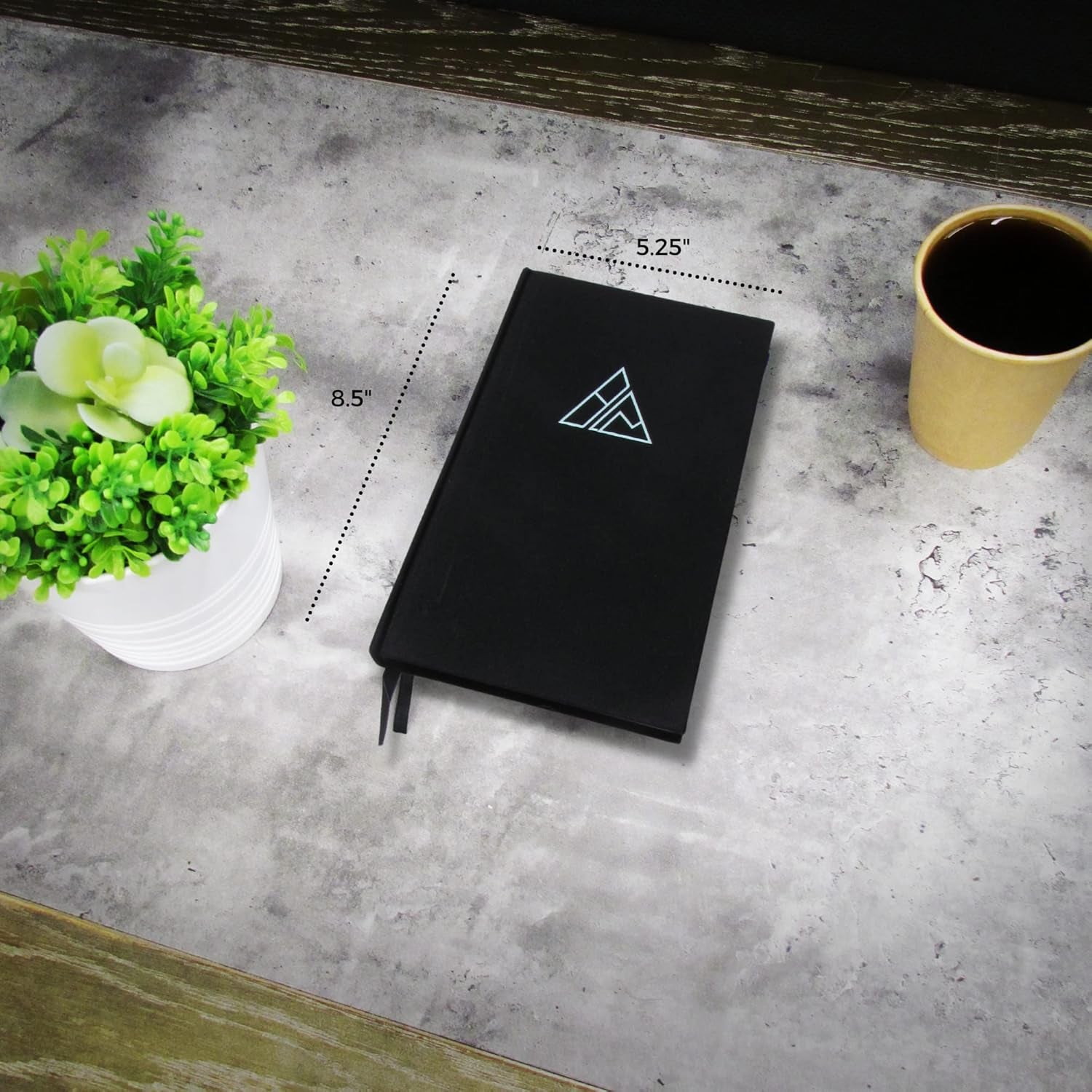Self-Mastery Journal for Men with Prompts - 13 Week Guided Gratitude Journal - 5 Minute Journal - Reflection Manifestation Journals for Mindfulness - Self Care Journal - Goal Journal for Women & Men